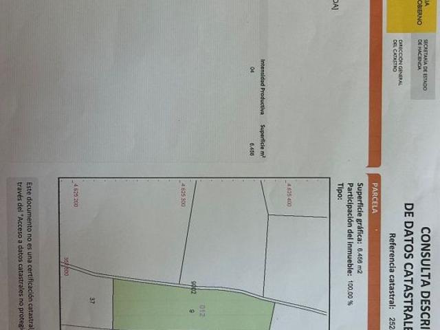 Terreno en venta en Segarra, Catalunya