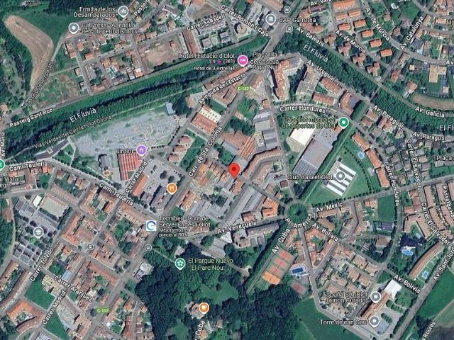 Terreno en venta en Garrotxa, Catalunya