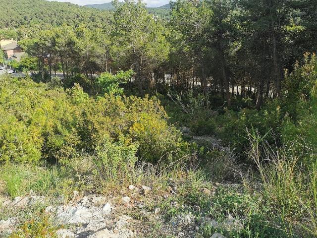 Terreno en venta en Urbanització Begues Park, Baix Llobregat