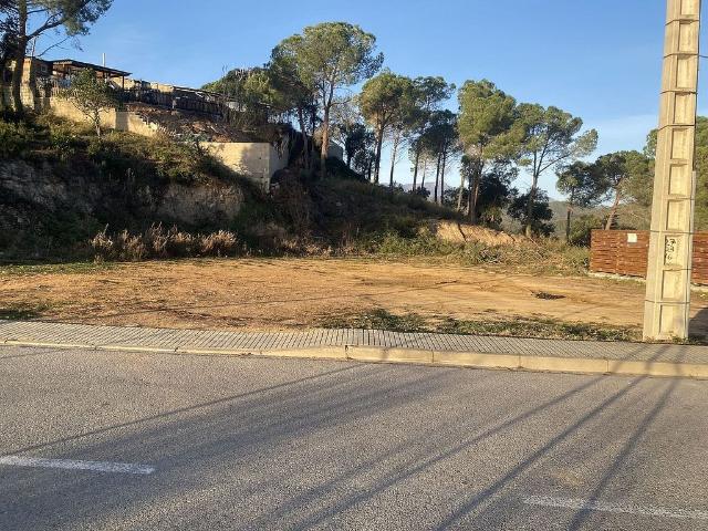 Terreno en venta en Riudarenes