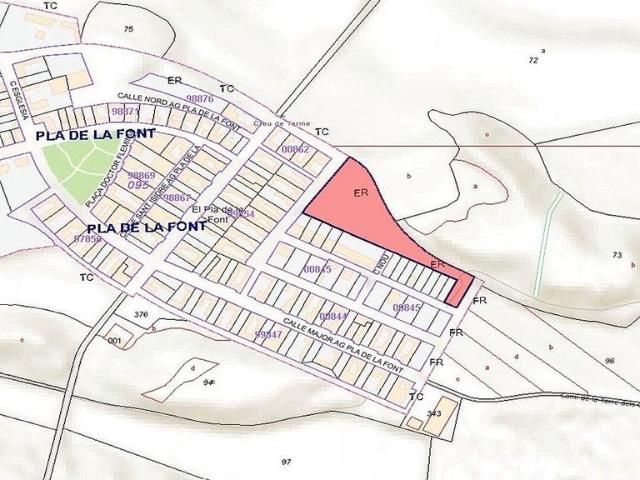 Terreno en venta en Segrià, Catalunya