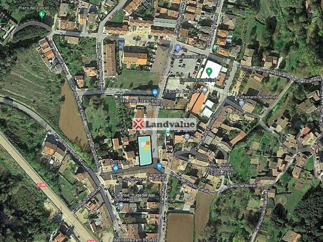 Terreno en venta en Serinyà