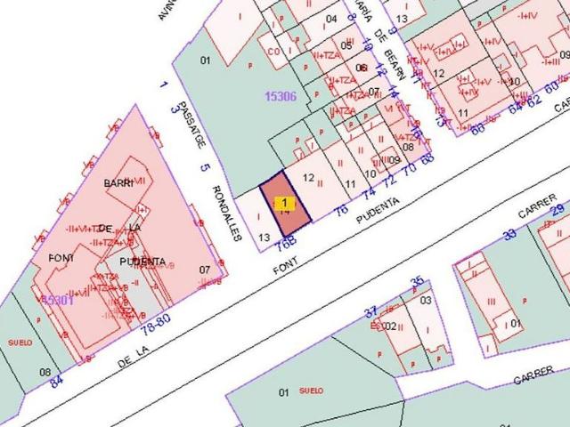 Terreno en venta en Vallès Occidental, Catalunya