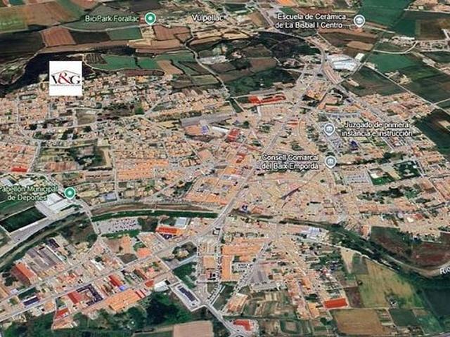 Terreno en venta en Forallac, Vulpellac
