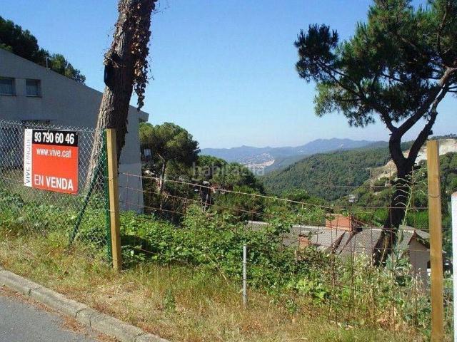 Terreno en venta en Can Massuet del Far i el Far, Maresme