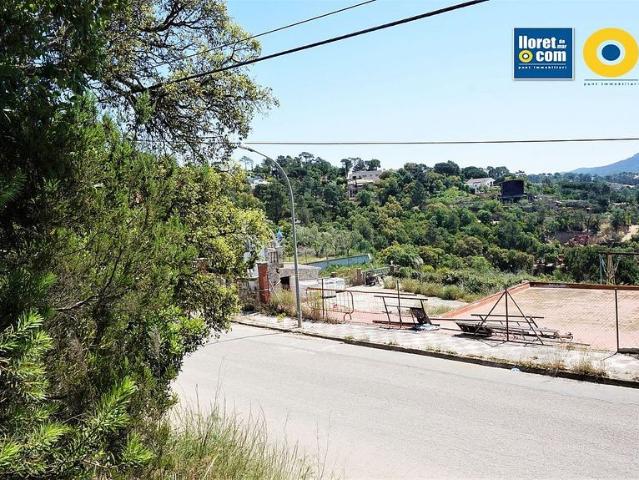 Terreno en venta en Lloret Residencial, la Selva