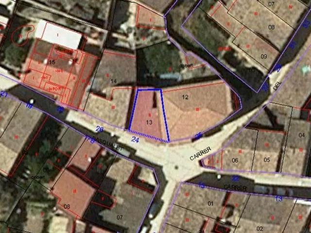 Terreno en venta en Noguera, Catalunya