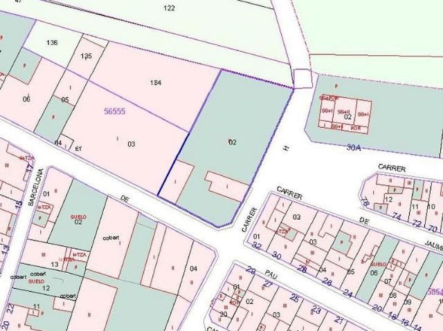 Terreno en venta en Noguera, Catalunya