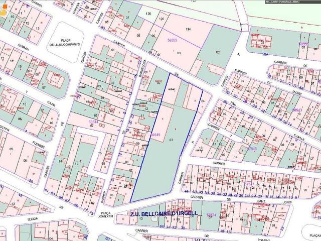 Terreno en venta en Bell-lloc D'urgell