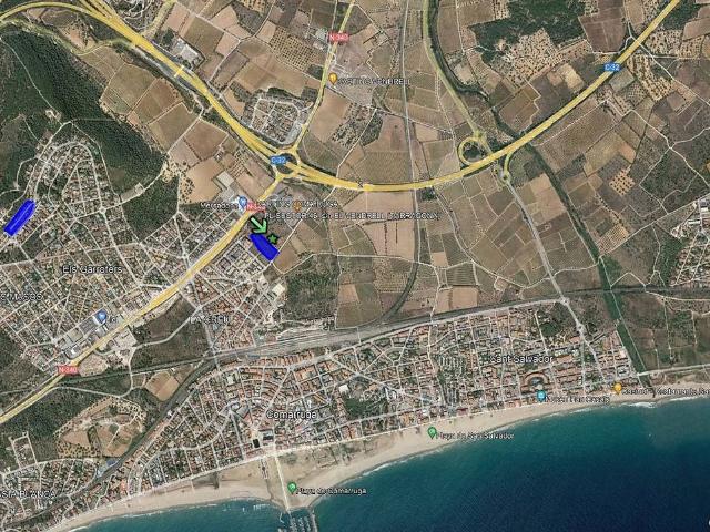 Terreno en venta en Coma-ruga, Baix Penedès