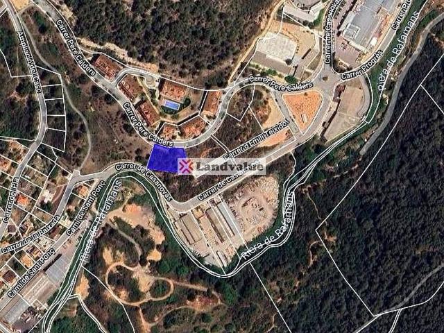 Terreno en venta en Corbera 2000, Baix Llobregat