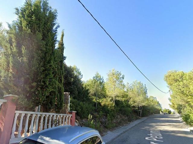 Terreno en venta en Segur de Dalt, Baix Penedès