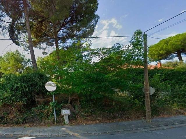 Terreno en venta en Bellaterra, Vallès Occidental