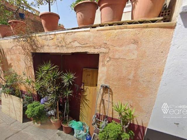 Terreno en venta en Districte 1, Barcelonès
