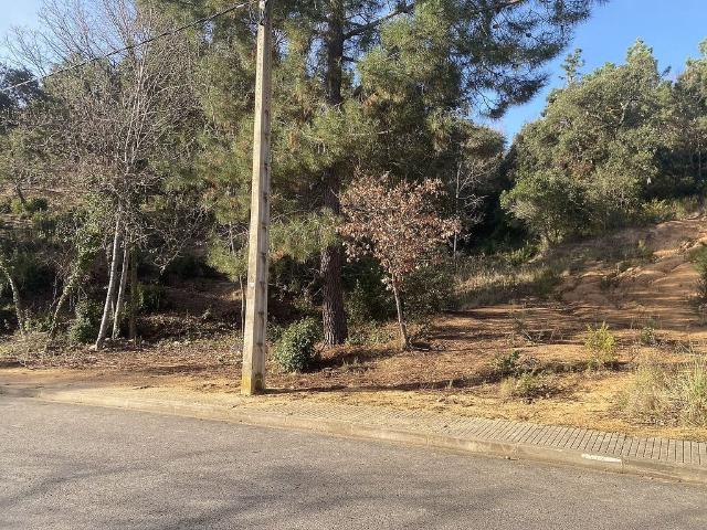 Terreno en venta en Riudarenes