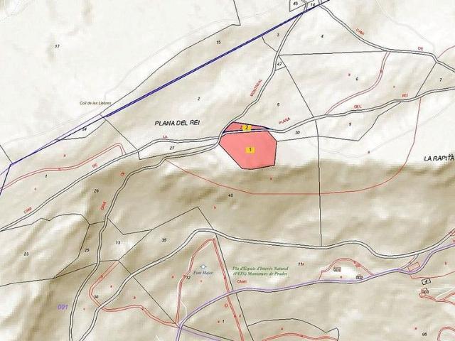 Terreno en venta en Baix Camp, Catalunya