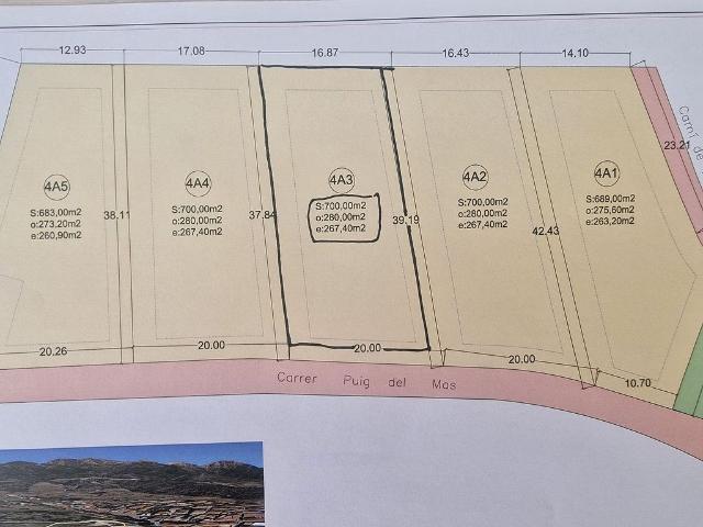 Terreno en venta en Alt Empordà, Catalunya