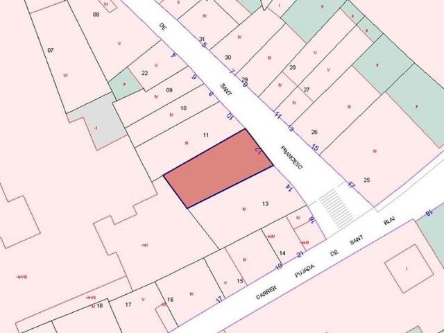 Terreno en venta en el Rastre, Baix Ebre
