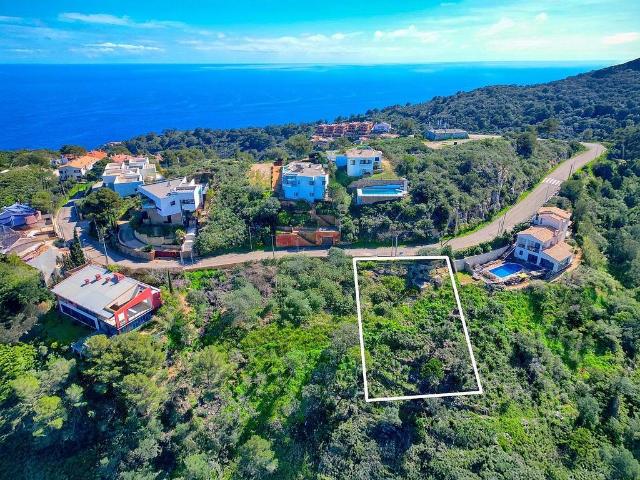 Terreno en venta en sa Tuna, Baix Empordà