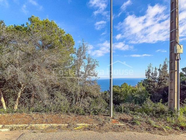 Terreno en venta en sa Tuna, Baix Empordà