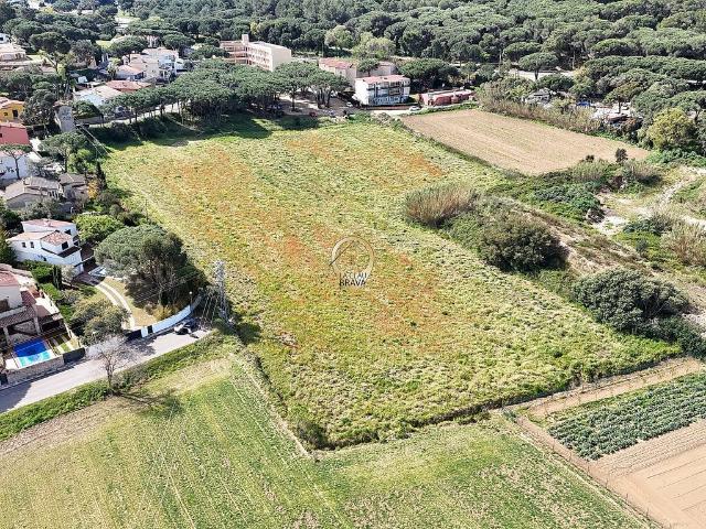 Terreno en venta en Castell d'Aro, Platja d'Aro i s'Agaró, Baix Empordà