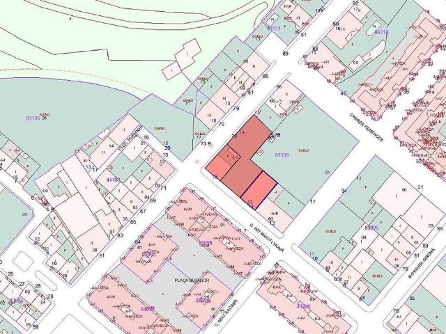 Terreno en venta en Sant Miquel, Garrotxa