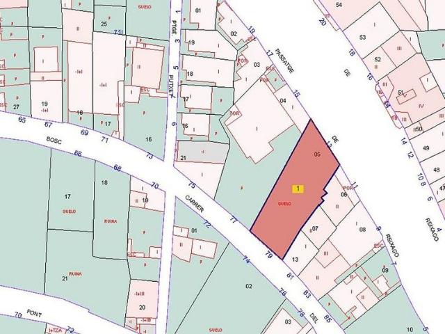 Terreno en venta en Can Sant Joan, Vallès Occidental