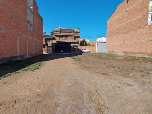 Terreno en venta en Segrià, Catalunya