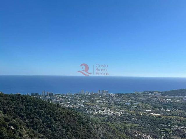 Terreno en venta en Castell d'Aro, Platja d'Aro i s'Agaró, Baix Empordà