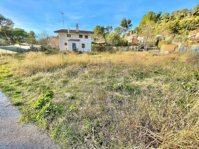 Terreno en venta en Canet de Fals, Fonollosa