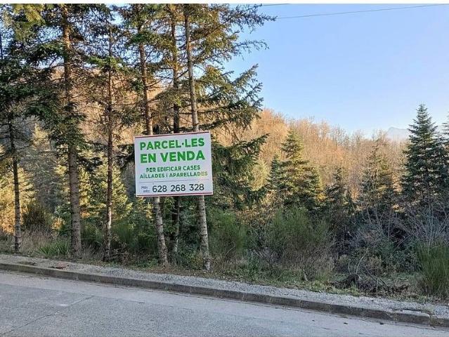 Terreno en venta en Espinelves, Girona