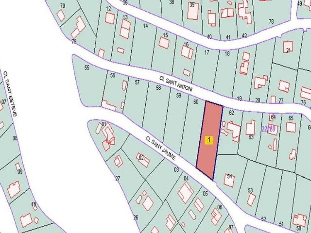 Terreno en venta en Montbarbat, la Selva