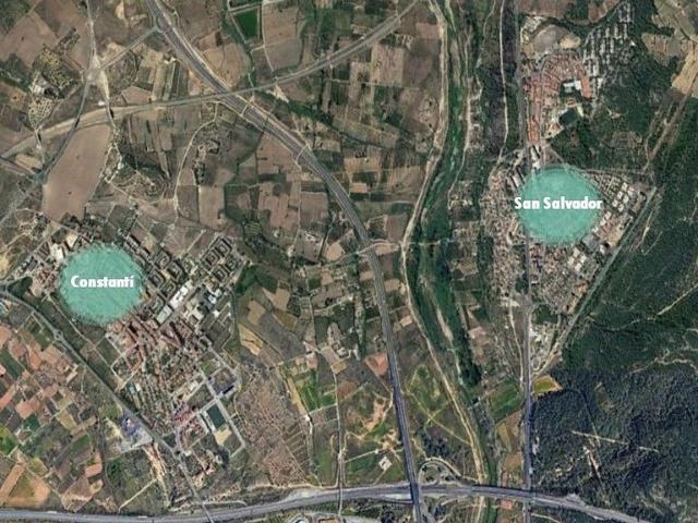 Terreno en venta en Constantí, Tarragona