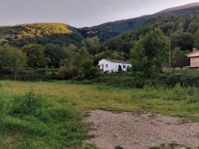 Terreno en venta en Garrotxa, Catalunya