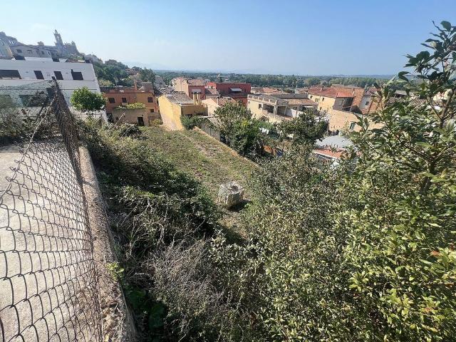 Terreno en venta en Cantallops, Gironès