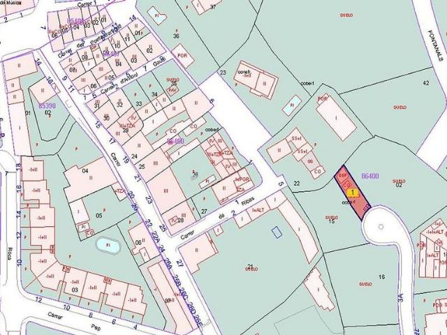 Terreno en venta en Vallès Oriental, Catalunya