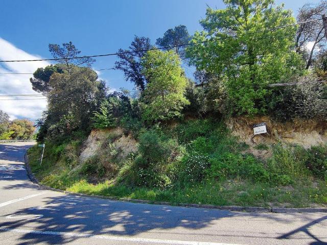 Terreno en venta en Baronía del Montseny, Vallès Oriental