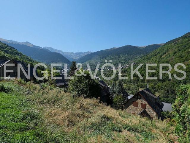 Terreno en venta en Vilac, Val d'Aran