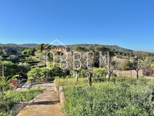 Terreno en venta en Cervelló