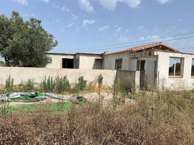 Terreno en venta en Santa Oliva