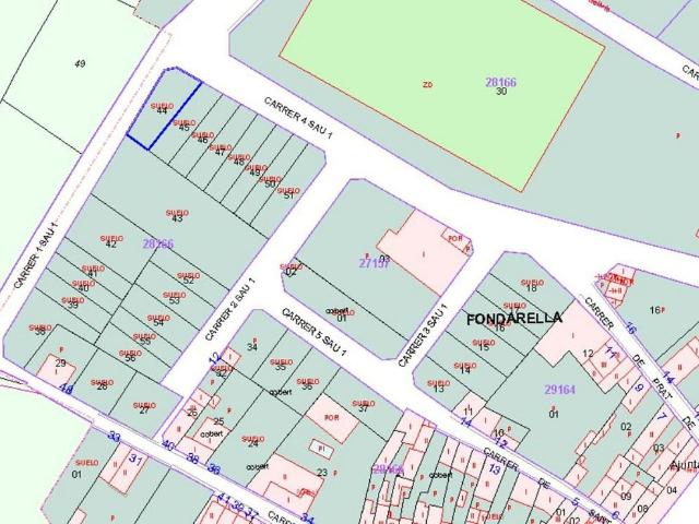Terreno en venta en Pla d'Urgell, Catalunya