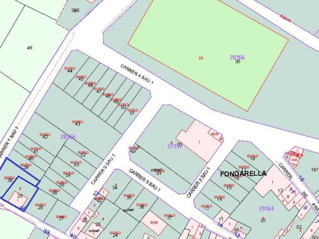Terreno en venta en Pla d'Urgell, Catalunya