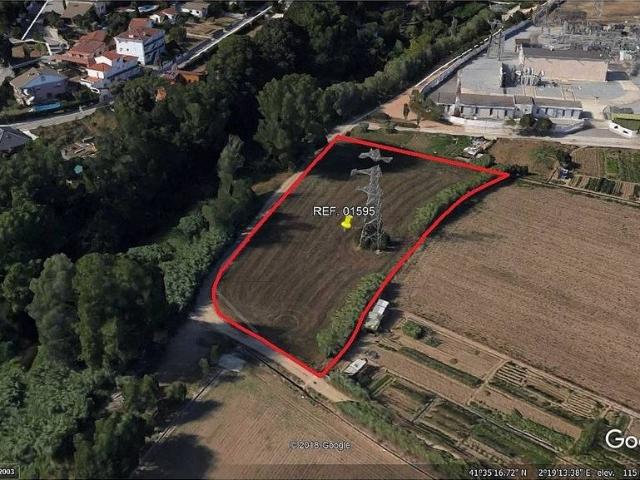 Terreno en venta en Vallès Oriental, Catalunya