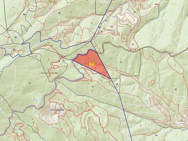 Terreno en venta en Arbúcies, Girona
