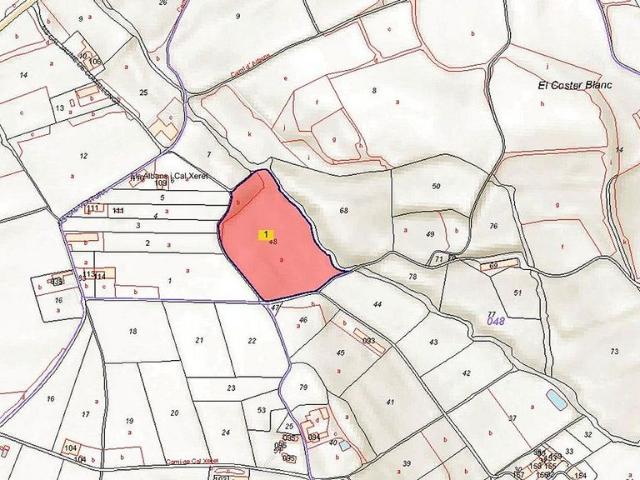 Terreno en venta en Alt Penedès, Catalunya