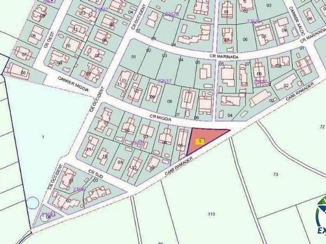 Terreno en venta en Mas Pau, Alt Empordà