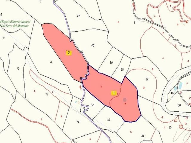Terreno en venta en Priorat, Catalunya