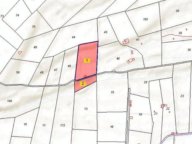 Terreno en venta en Montsià, Catalunya