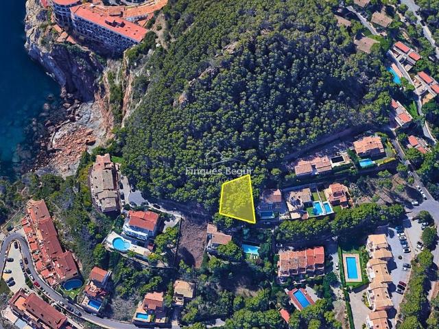Terreno en venta en Aiguafreda, Baix Empordà