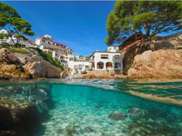 Terreno en venta en Begur, Aiguafreda